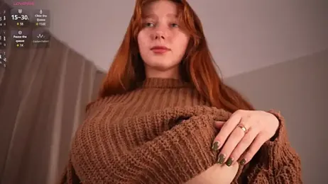 AdritVance — Stripchat recorded stream image, 25.03.2026 13:10