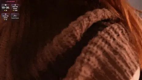 AdritVance — Stripchat recorded stream image, 25.03.2026 13:10