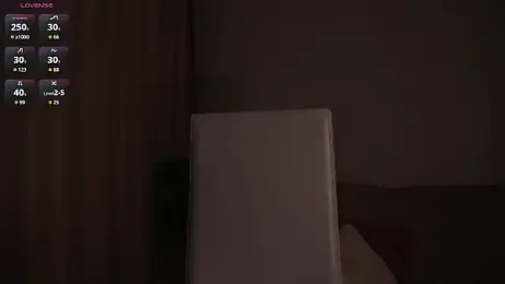 AdritVance — Stripchat recorded stream image, 25.03.2026 13:10