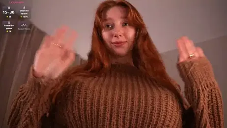 AdritVance — Stripchat recorded stream image, 25.03.2026 13:10