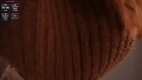 AdritVance — Stripchat recorded stream image, 25.03.2026 13:10