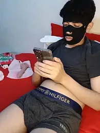 arabeso — Stripchat recorded stream screenshot (25 Mar 2026)