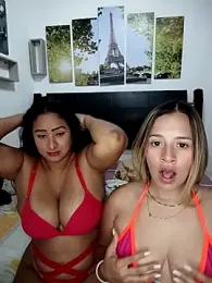 ashley69_brown — Stripchat recorded stream image, 25.03.2026 18:10