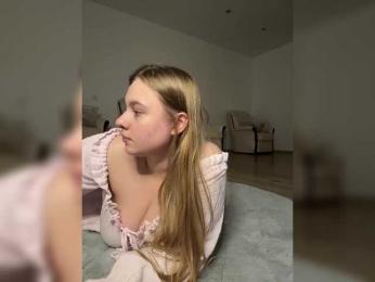 Jucielussie — Bongacams recorded stream screenshot (25 Mar 2026)