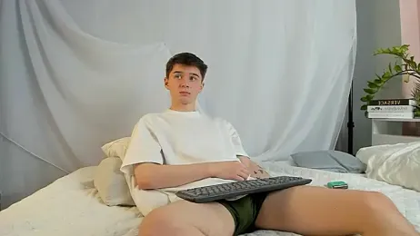 SherlockMax — Stripchat recorded stream screenshot (25 Mar 2026)