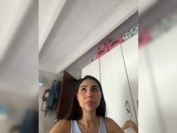 SallyeLeins — Bongacams recorded stream screenshot (25 Mar 2026)