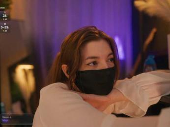 arimass — Bongacams recorded stream image, 25.03.2026 15:20