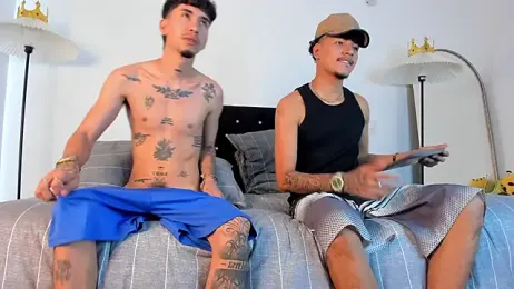 Ian_and_Noah — Stripchat recorded stream screenshot (25 Mar 2026)