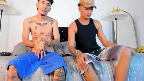 Ian_and_Noah — Stripchat recorded stream screenshot (25 Mar 2026)