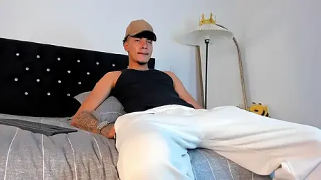 Ian_and_Noah — Stripchat recorded stream screenshot (25 Mar 2026)