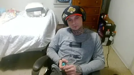 DADDY_KANE8--- — Stripchat recorded stream image, 25.03.2026 22:30