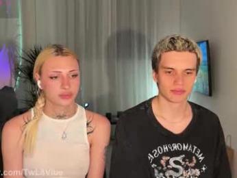 twl8vibe — Chaturbate recorded stream image, 25.03.2026 22:30