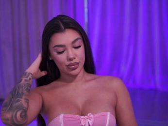 NatyDesiree — Bongacams recorded stream image, 25.03.2026 19:40