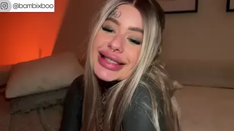 bambixboo — Stripchat recorded stream screenshot (07 Mar 2025)