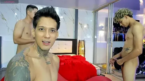 Voyeurism_guyss — Stripchat recorded stream image, 25.03.2026 23:00