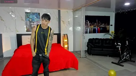 Voyeurism_guyss — Stripchat recorded stream image, 25.03.2026 23:00