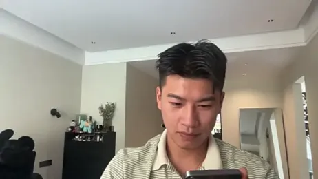 heywilliam — Stripchat recorded stream screenshot (26 Mar 2026)