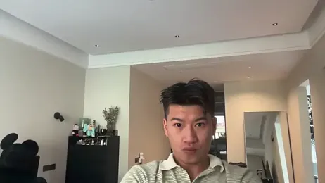 heywilliam — Stripchat recorded stream screenshot (26 Mar 2026)