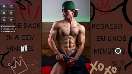 Valentino_Xander — Stripchat recorded stream image, 26.03.2026 03:10