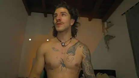 Valentino_Xander — Stripchat recorded stream image, 26.03.2026 03:10