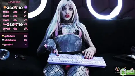 TyphoidMary — Stripchat recorded stream image, 26.03.2026 04:40
