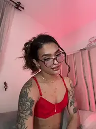 Samantha_Bernardo — Stripchat recorded stream image, 26.03.2026 03:40