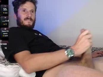 horse_man2 — Chaturbate recorded stream screenshot (26 Mar 2026)