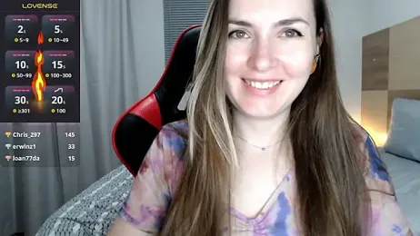 Naughty_Annn — Stripchat recorded stream image, 26.03.2026 02:40