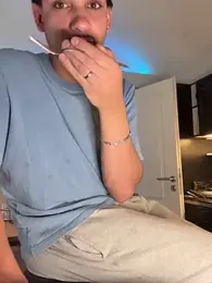 Gipsyboysteve — Stripchat recorded stream screenshot (26 Mar 2026)