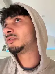 Gipsyboysteve — Stripchat recorded stream screenshot (26 Mar 2026)