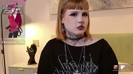 MilkMeSoftly — Stripchat recorded stream image, 26.03.2026 08:30