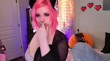 Angel-Lewd-Cake — Stripchat recorded stream image, 26.03.2026 05:40