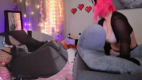 Angel-Lewd-Cake — Stripchat recorded stream image, 26.03.2026 05:40