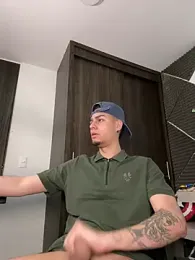 bigryann23 — Stripchat recorded stream screenshot (26 Mar 2026)