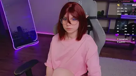 zelda_1 — Stripchat recorded stream image, 26.03.2026 15:00