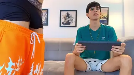 TWINKS_FRIENDS — Stripchat recorded stream screenshot (26 Mar 2026)