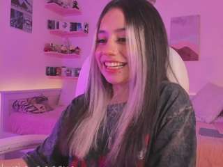 andromeedaa — Camsoda recorded stream screenshot (26 Mar 2026)