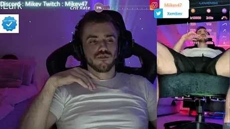 Mikev — Stripchat recorded stream image, 26.03.2026 19:00