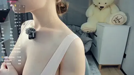 BelleDream — Stripchat recorded stream image, 26.03.2026 18:00