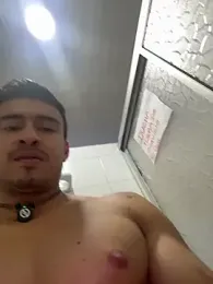 Chris_Clarck — Stripchat recorded stream screenshot (26 Mar 2026)