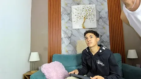 AVENGER_BOYS2026 — Stripchat recorded stream image, 26.03.2026 19:10