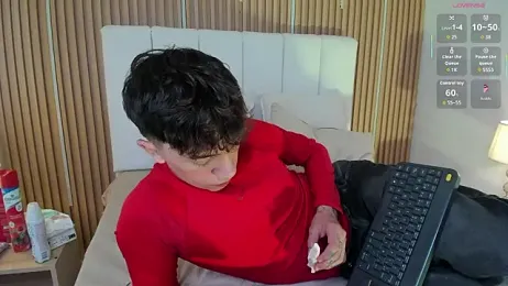 Tomy_Rox — Stripchat recorded stream image, 26.03.2026 20:10