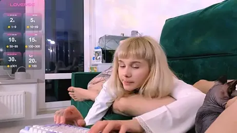 Britney_Lynch — Stripchat recorded stream screenshot (26 Mar 2026)