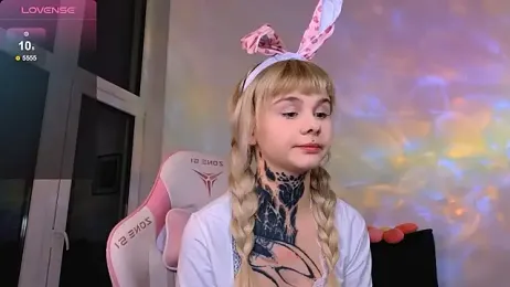 Britney_Lynch — Stripchat recorded stream screenshot (26 Mar 2026)