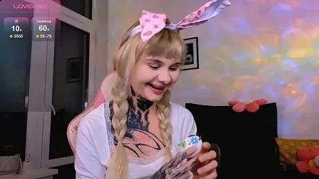 Britney_Lynch — Stripchat recorded stream screenshot (26 Mar 2026)