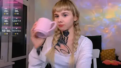 Britney_Lynch — Stripchat recorded stream screenshot (26 Mar 2026)