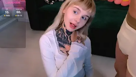 Britney_Lynch — Stripchat recorded stream screenshot (26 Mar 2026)