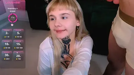 Britney_Lynch — Stripchat recorded stream screenshot (26 Mar 2026)