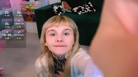 Britney_Lynch — Stripchat recorded stream screenshot (26 Mar 2026)