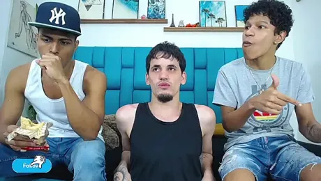 Interracial_Snow_Bunny — Stripchat recorded stream screenshot (26 Mar 2026)